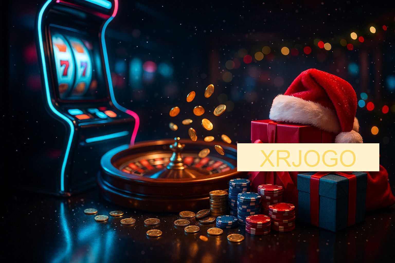 Benefícios do XRJOGO