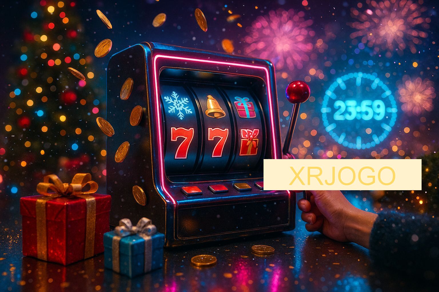 Slots Festivos